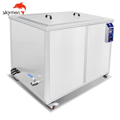 Industrial Ultrasonic Cleaner for DPF Degreasing