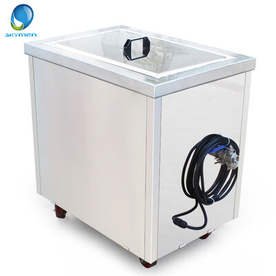 Plastic Mold Ultrasonic Bath for Fast Removing Polypropylene Dust/ Oil/ Dirt