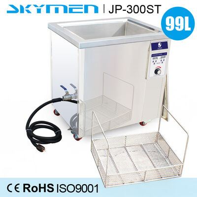 Pulitore a ultrasuoni industriale Jp-300st 100 litri