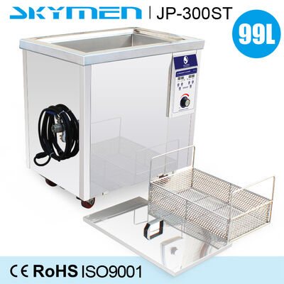 Pulitore a ultrasuoni industriale Jp-300st 100 litri