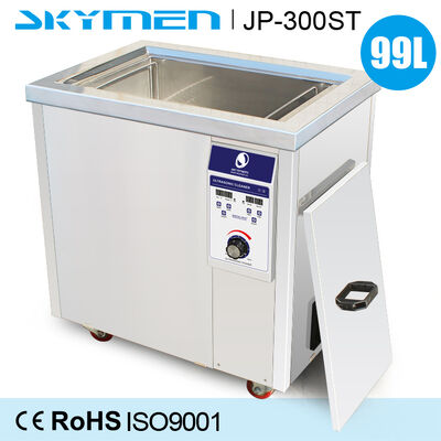 Pulitore a ultrasuoni industriale Jp-300st 100 litri