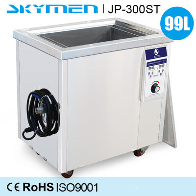 Pulitore a ultrasuoni industriale Jp-300st 100 litri