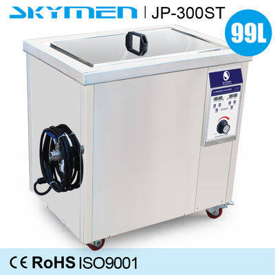 Pulitore a ultrasuoni industriale Jp-300st 100 litri
