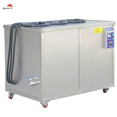Industrial Ultrasonic Rubber Molds Cleaning Equipment