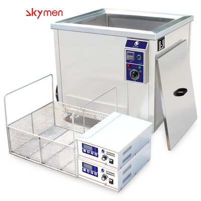Skymen Jp-480st 175L Industrial Ultrasonic Cleaner per rimozione dell'olio, rimozione della ruggine di pulizia Lavatrice ad ultrasuoni