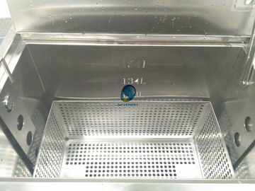 La cucina commerciale di norma alimentare 316 ss inzuppa il carro armato, controllato termostaticamente