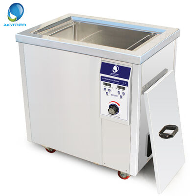 Pulizia rapida con feedback video Bagno ad ultrasuoni per rivestimento o rivestimento