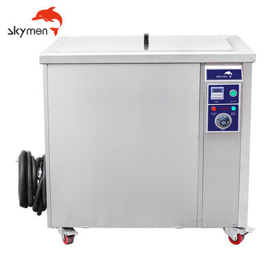 Stainless Industrial Automotive Parts Ultrasonic Cleaner