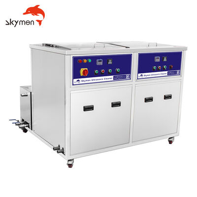 Kymen 264L Dual Tank Jp-2060gh Super Power with Filtration Industrial Ultrasonic Cleaner for Engines or Engine Parts