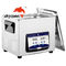 Radiatore ultrasonico industriale del temporizzatore del pulitore 10L 240W Digital dello strumento medico del laboratorio