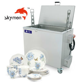 3000W radiatore 260L ss che pulisce carro armato per Oven Racks