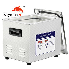 emulsionificazione farmaceutica dell'essenza del pulitore di 360W 15L Benchtop del temporizzatore ultrasonico di Digital