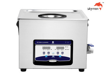 Pulitore ultrasonico durevole 360W di 15L Benchtop per la metropolitana di potere/lastra di silicio