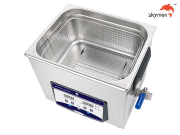 Pulitore ultrasonico durevole 360W di 15L Benchtop per la metropolitana di potere/lastra di silicio