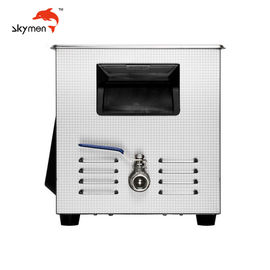 Pulitore ultrasonico durevole 360W di 15L Benchtop per la metropolitana di potere/lastra di silicio