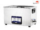 Pulitore ultrasonico 720W di Benchtop di 38 litri per gli strumenti medici