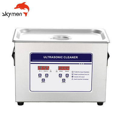 pulitore ultrasonico delle parti di 4.5L 180W per gli strumenti chirurgici