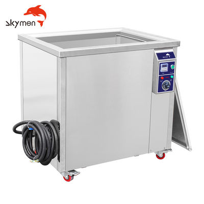 135L pulitore ultrasonico industriale 1800W per DPF che sgrassa il pulitore ultrasonico dell'onda sonica