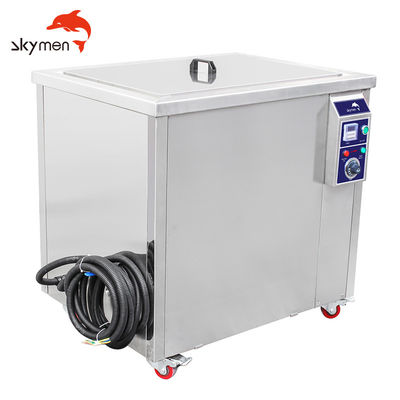 pulitore ultrasonico del filtro da 1800W 135L per pulizia di DPF