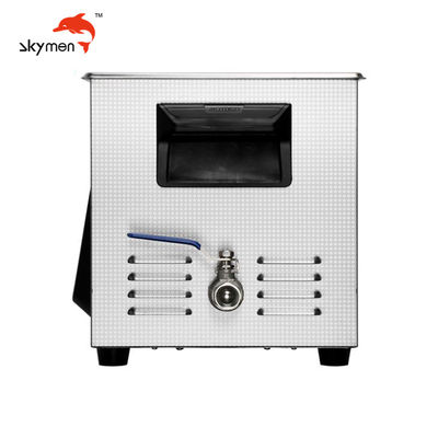Gli Skymen più puliti ultrasonici professionisti da 2,85 galloni con Heater And Basket For Denture