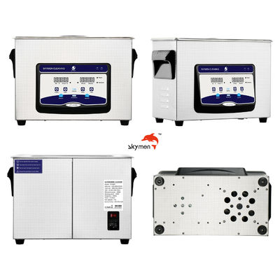 180W attrezzature 4.5L di pulizia ultrasonica di 1,19 galloni