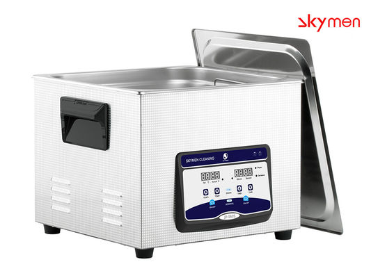 15L carro armato ultrasonico medico del pulitore 360W 40Khz SUS304 con il temporizzatore di Digital