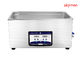 radiatore 500W pulitore ultrasonico 40KHz di Benchtop di 5,81 galloni per lo stampatore Nozzle
