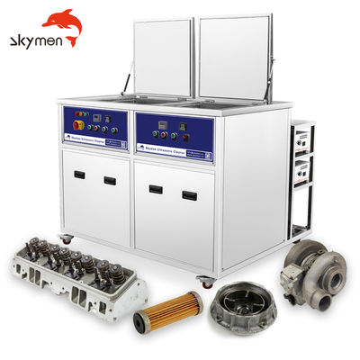 1800W un pulitore ultrasonico industriale da 35 galloni per il filtro polverizzato diesel