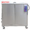 SUS201 filtro ultrasonico 360L 28kHz dall'iniettore da 95 galloni