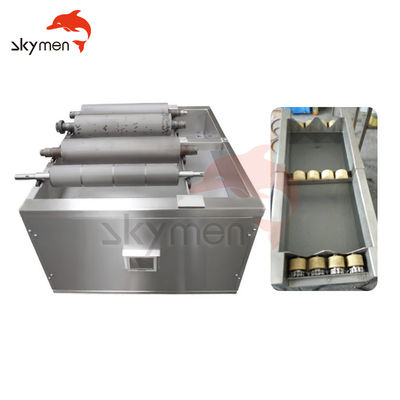4500W Anilox Rolls attrezzatura di pulizia ad ultrasuoni 40 kHz per cilindro di stampa