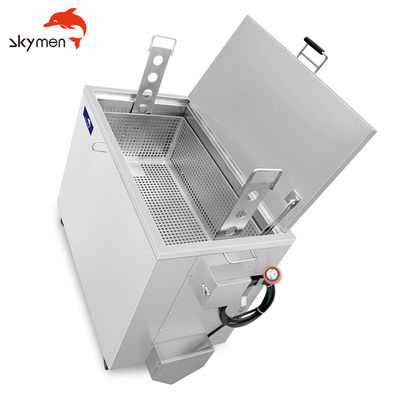il riscaldamento regolabile 6000W inzuppa la caldaia di spessore 100L del carro armato 2mm per il vaso della cucina