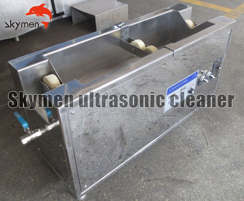 220V/380V 3 fasi Ultrasuoni Anilox macchina di pulizia 5-15min Tempo di pulizia