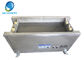 attrezzature per la pulizia ultrasoniche dal rullo di 320mm Anilox con il temporizzatore &amp; il radiatore di Digital