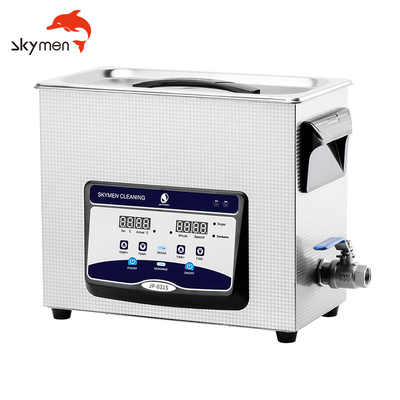 SKYMEN ultrasonici JP-031S di Semiwave 90W del pulitore di Benchtop del carro armato 6.5L