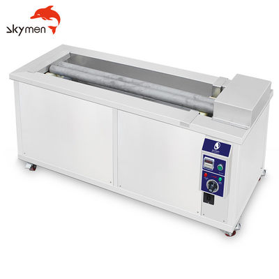 Pulitore ultrasonico di industriale degli Skymen per il tipo della manica della fabbrica di stampa del rullo di Anilox
