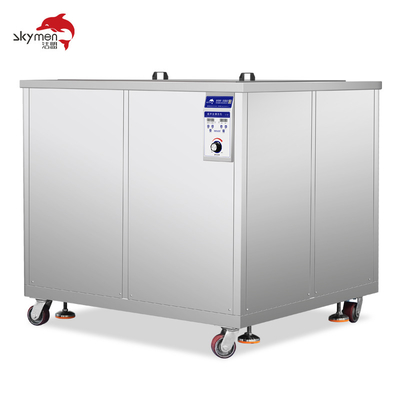 360L 3600w Professional Industrial Ultrasonic Cleaner per lenti ottiche rimuovere olio pulizia efficiente