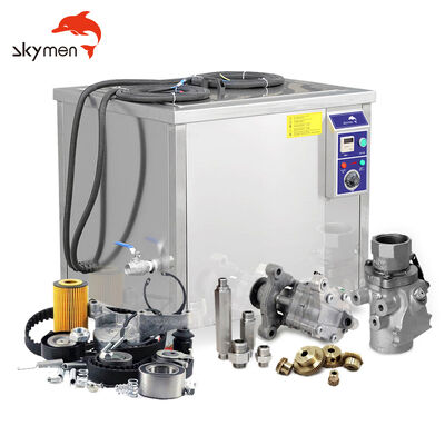 Pulizzatore ad ultrasuoni industriale da 100L