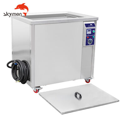 Skymen Custom 38-1500L Macchina di pulizia ad ultrasuoni industriale a serbatoio singolo per la pulizia di parti