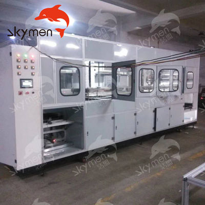lavaggio a tre fasi Rinse Dry SUS316 del sistema di pulizia ultrasonica di 1200W SUS304