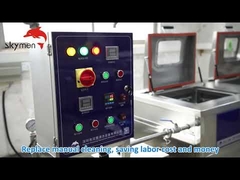 Pulitore ad ultrasuoni industriale