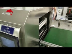 Sistema di asciugatura Skymen Tunnel Automatico