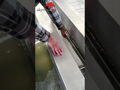 Skymen JP-2072T Pulitore ad ultrasuoni industriale per tende a pulizia rapida