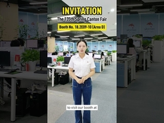 Invito Skymen alla 135a Fiera di Canton: esplora le ultime tecnologie di pulizia ad ultrasuoni