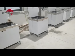 Serbatoio di riscaldamento