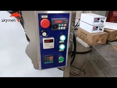 Pulizia efficiente dei rulli Anilox con la tecnologia a ultrasuoni Skymen