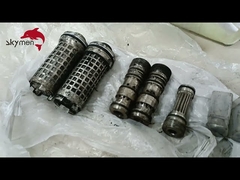 Pulizia profonda degli elementi filtranti con la macchina di pulizia a ultrasuoni industriale Skymen